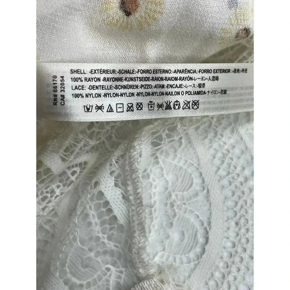 Intimately Free People Forties Feel Bodysuit size XS - Picture 9 of 9